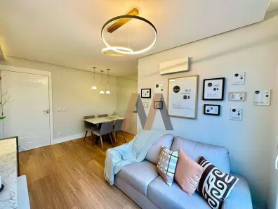 Apartamento com 2 Quartos à venda, 49m² no Harmonia, Canoas