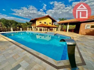 Casa com 6 Quartos à venda, 600m² no Condomínio Jardim das Palmeiras, Bragança Paulista