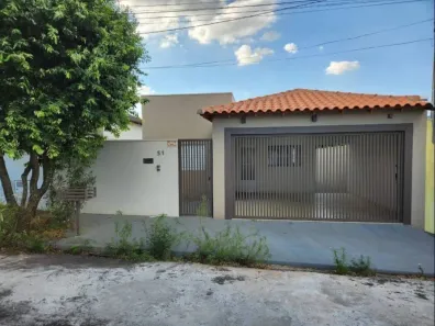 Casa com 1 Quarto à venda, 107m² no Nova Tupã, Tupã
