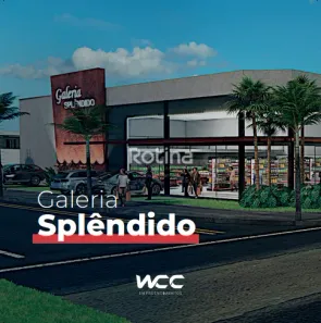 Ponto Comercial para alugar, 519m² no Jardim Botânico, Uberlândia
