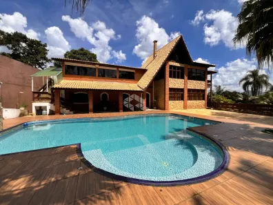 Casa de Condomínio com 7 Quartos à venda, 450m² no Rio Acima, Mairiporã