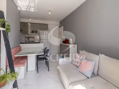 Apartamento com 2 Quartos à venda, 42m² no Parque Reboucas, São Paulo