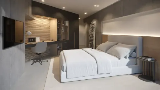 Apartamento com 1 Quarto à venda, 32m² no Pina, Recife
