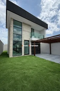 Casa com 4 Quartos à venda, 176m² no Centro, Caucaia