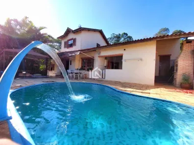 Casa de Condomínio com 4 Quartos à venda, 300m² no Nova Higienópolis, Jandira