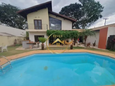 Casa de Condomínio com 3 Quartos à venda, 360m² no Parque Xangrilá, Campinas