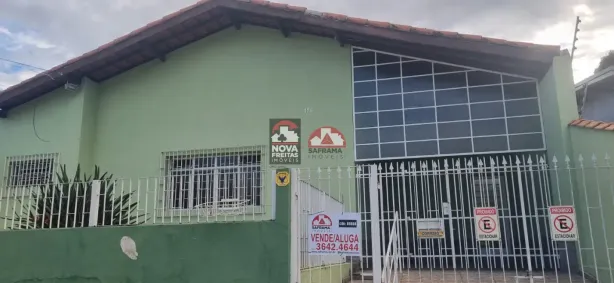 Casa com 3 Quartos à venda, 186m² no Parque São Benedito, Pindamonhangaba