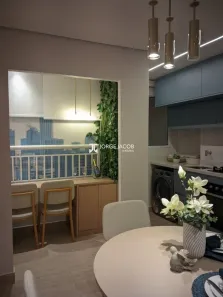 Apartamento com 2 Quartos à venda, 45m² no Chácaras Reunidas São Jorge, Sorocaba