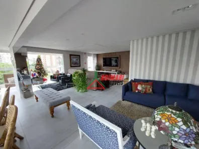Apartamento com 4 Quartos à venda, 217m² no Jardim Vila Mariana, São Paulo
