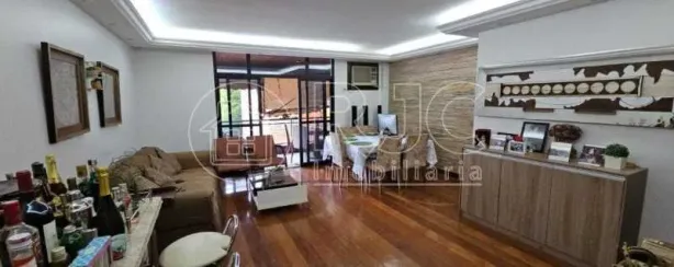 Apartamento com 3 Quartos à venda, 124m² no Tijuca, Rio de Janeiro