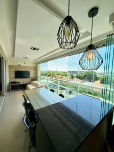 Apartamento com 3 Quartos à venda, 134m² no Engenheiro Luciano Cavalcante, Fortaleza