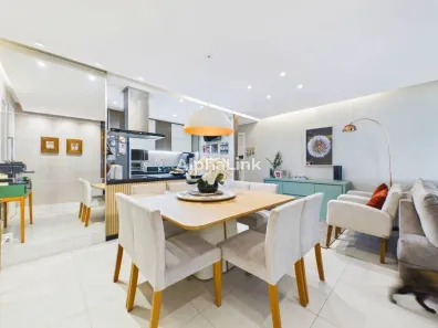 Apartamento com 3 Quartos à venda, 110m² no Alphaville, Santana de Parnaíba