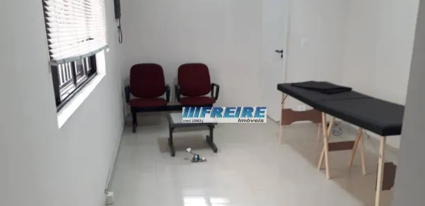 Sala Comercial para alugar, 32m² no Santo Antônio, São Caetano do Sul