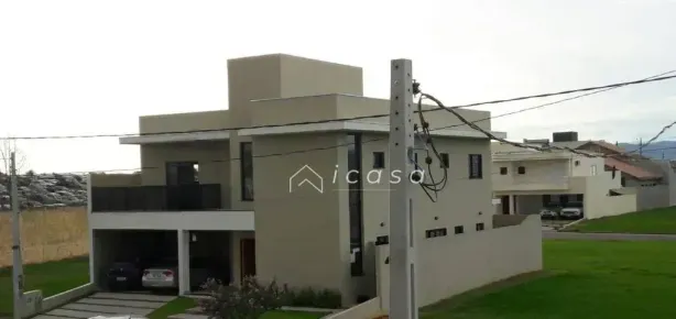 Casa de Condomínio com 5 Quartos à venda, 305m² no Condomínio Terras do Vale, Caçapava