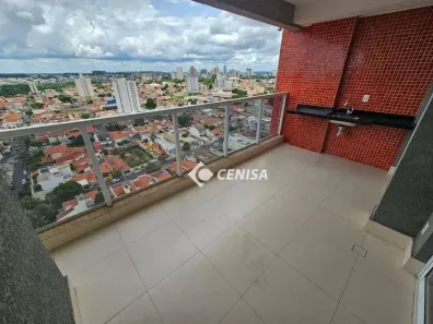 Apartamento com 3 Quartos à venda, 99m² no Vila Sfeir, Indaiatuba