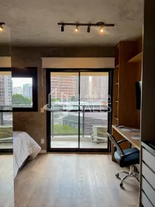 Kitnet com 1 Quarto à venda, 27m² no Jardim das Acácias, São Paulo