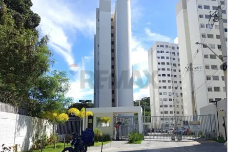 Apartamento com 2 Quartos à venda, 39m² no Narandiba, Salvador