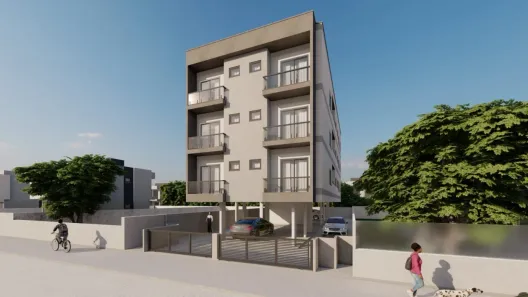 Apartamento com 2 Quartos à venda, 56m² no Barra do Aririú, Palhoça