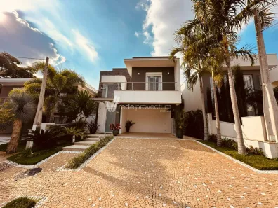 Casa de Condomínio com 3 Quartos à venda, 290m² no Swiss Park, Campinas