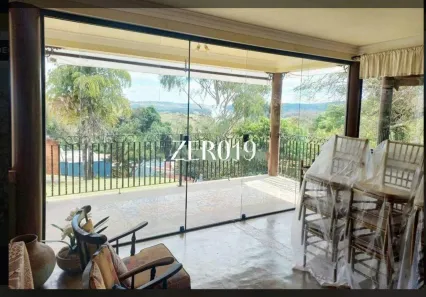 Fazenda/Sítio com 4 Quartos para alugar, 600m² no Lopes, Valinhos