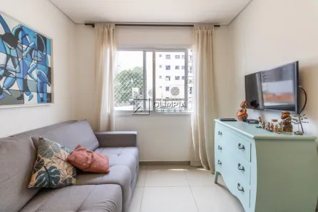 Apartamento com 2 Quartos à venda, 79m² no Vila Nova Conceição, São Paulo