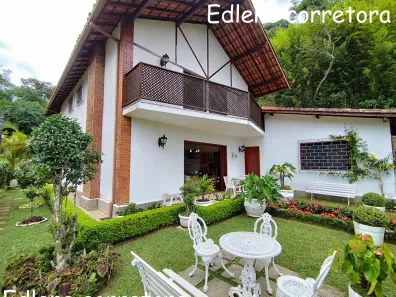 Casa de Condomínio com 6 Quartos à venda, 172m² no Granja Guarani, Teresópolis