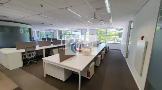 Prédio Comercial para alugar, 9409m² no Vila Gertrudes, São Paulo
