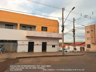 Apartamento com 2 Quartos à venda, 135m² no União, Coromandel