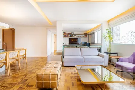 Apartamento com 2 Quartos à venda, 111m² no Santa Cecília, São Paulo