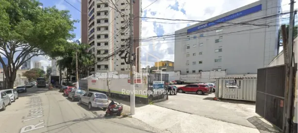 Lote/Terreno à venda, 1426m² no Vila Azevedo, São Paulo