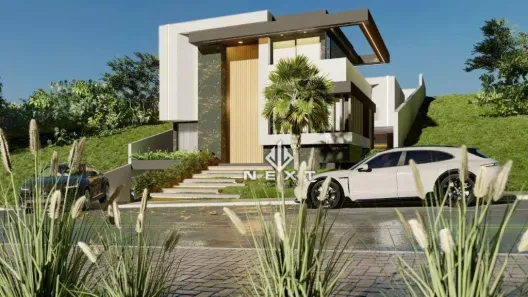 Casa de Condomínio com 5 Quartos à venda, 650m² no Alphaville, Santana de Parnaíba