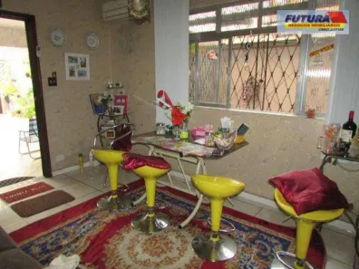 Sobrado com 3 Quartos à venda, 142m² no Vila Cascatinha, São Vicente