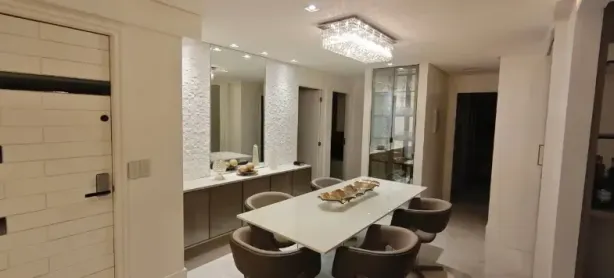 Apartamento com 4 Quartos à venda, 138m² no Boa Viagem, Recife