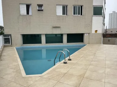 Apartamento com 2 Quartos à venda, 71m² no Caiçara, Praia Grande