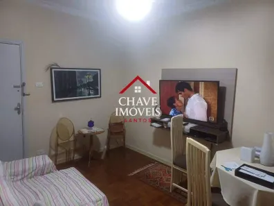 Apartamento com 2 Quartos à venda, 97m² no Estuário, Santos