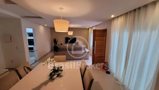 Casa de Condomínio com 4 Quartos à venda, 154m² no Pechincha, Rio de Janeiro