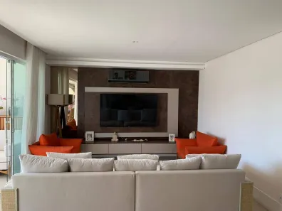 Apartamento com 4 Quartos à venda, 200m² no Vila Andrade, São Paulo