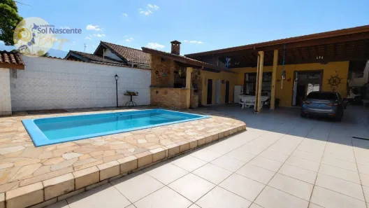 Casa com 3 Quartos à venda, 207m² no Albatróz, Bertioga