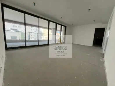 Apartamento com 4 Quartos à venda, 190m² no Brooklin Paulista, São Paulo
