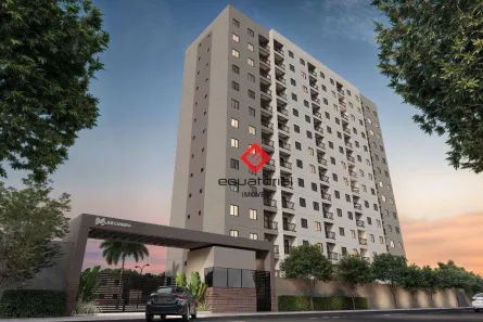 Apartamento com 2 Quartos à venda, 51m² no Cambeba, Fortaleza