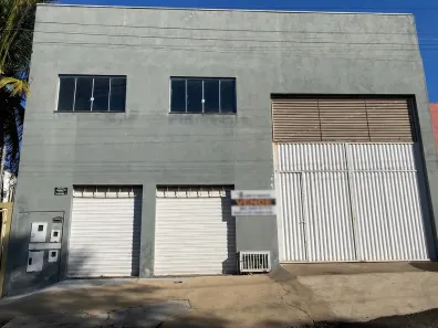 Galpão/Depósito/Armazém para alugar, 350m² no Estância Itanhangá, Caldas Novas