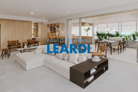 Apartamento com 3 Quartos à venda, 276m² no Jardim Paulista, São Paulo