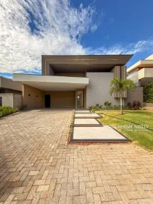 Casa de Condomínio com 3 Quartos à venda, 220m² no Parque Residencial Buona Vita, São José do Rio Preto