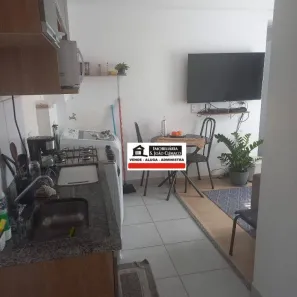 Apartamento com 2 Quartos à venda, 37m² no Vila Moinho Velho, São Paulo