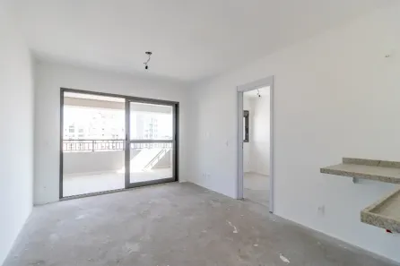 Apartamento com 1 Quarto à venda, 42m² no Planalto Paulista, São Paulo