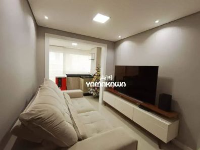 Apartamento com 2 Quartos à venda, 63m² no Tatuapé, São Paulo