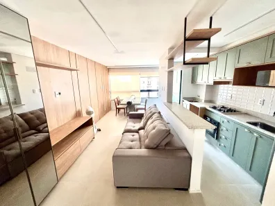 Apartamento com 2 Quartos para alugar, 72m² no Jardim Tarraf II, São José do Rio Preto
