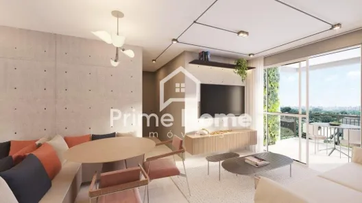 Apartamento com 2 Quartos à venda, 63m² no Vila São Bento, Campinas
