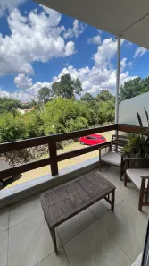Apartamento com 1 Quarto para alugar, 50m² no Bosque do Vianna, Cotia