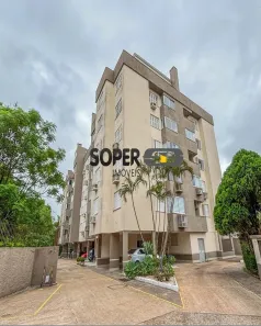 Apartamento com 2 Quartos à venda, 72m² no Nonoai, Porto Alegre